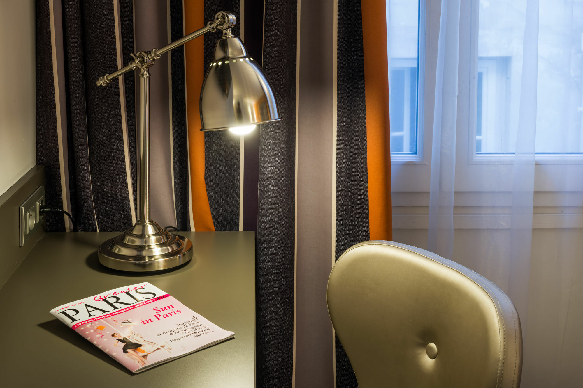 Hotel Louvre Richelieu 3*