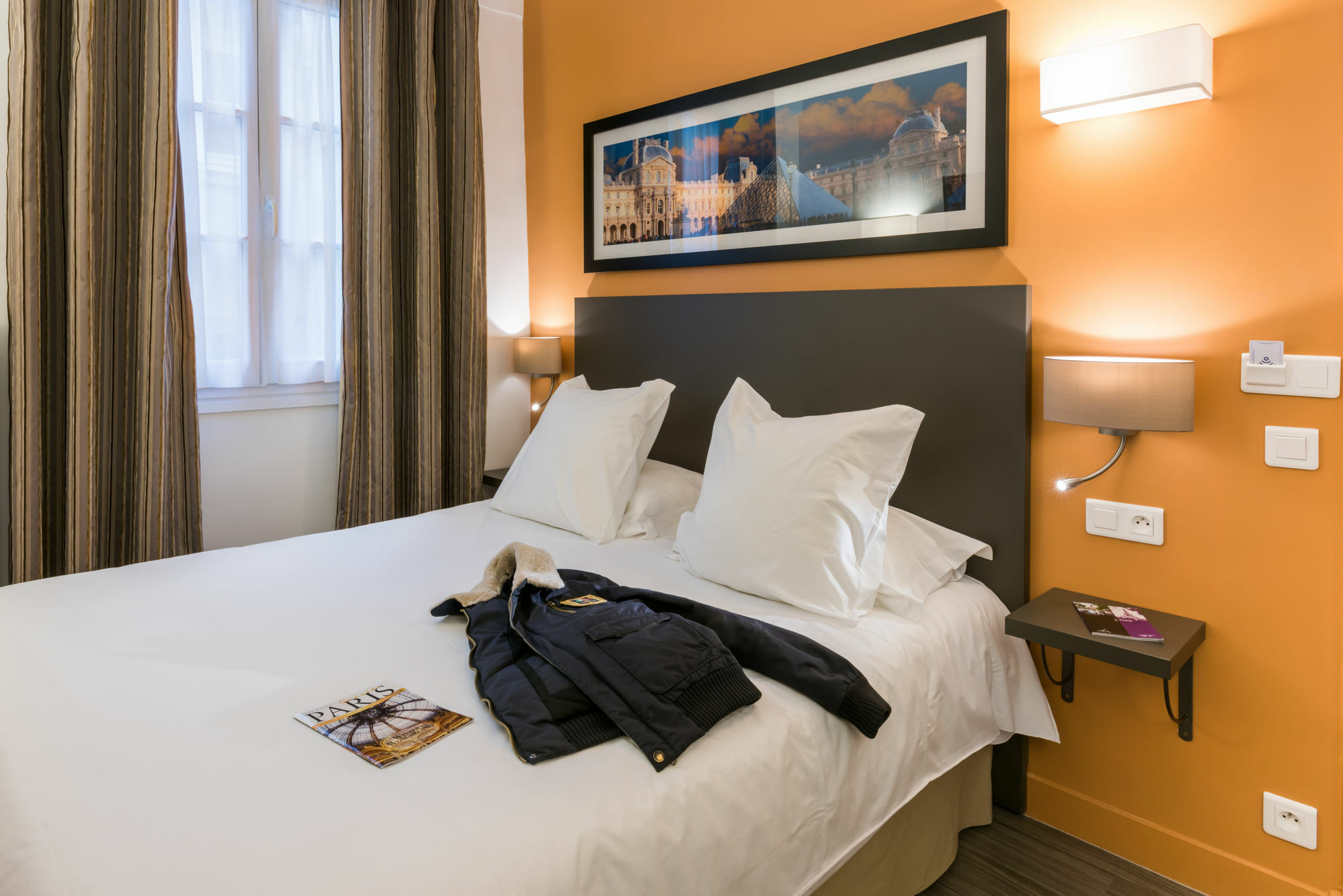 Hotel Louvre Richelieu Paris