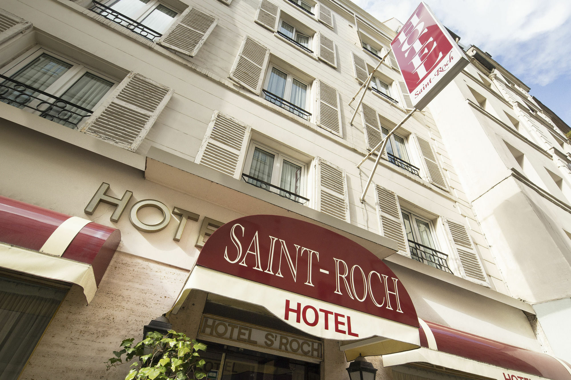 Saint Roch Hotel