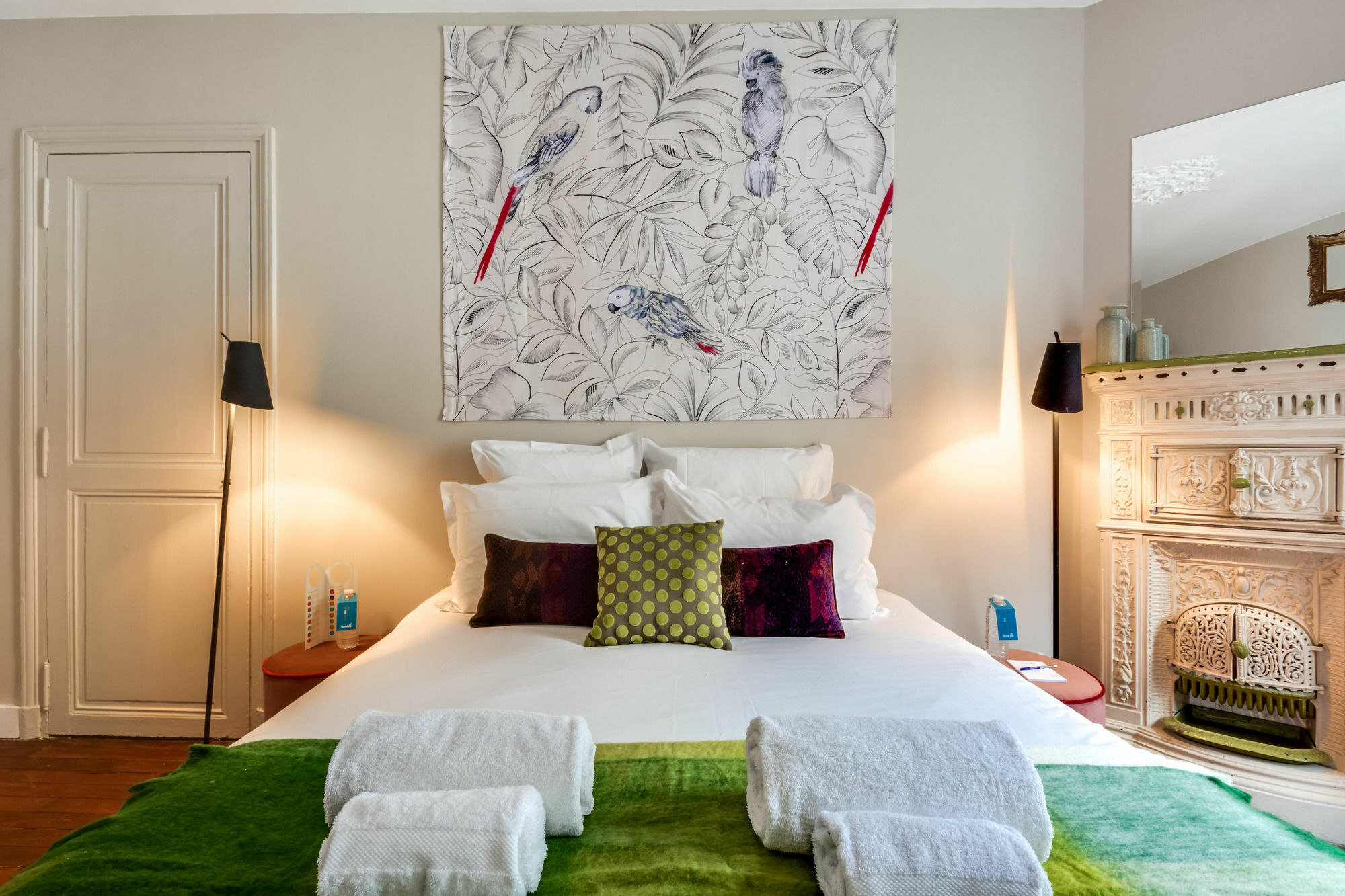 Appartement Sweet - Le Marais Paris