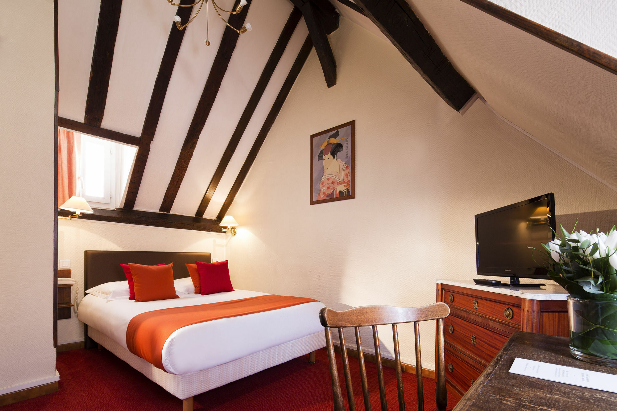 Hotel Saint Roch Paris