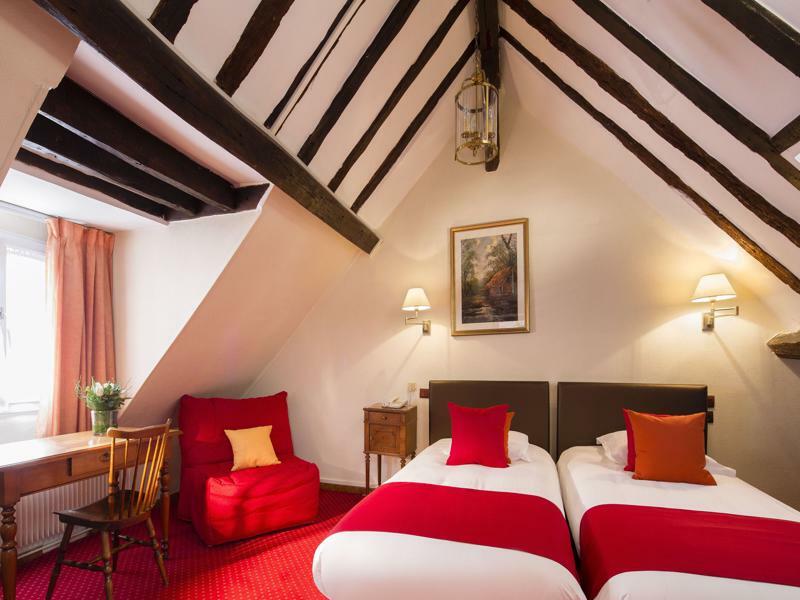 Saint Roch Hotel 2*