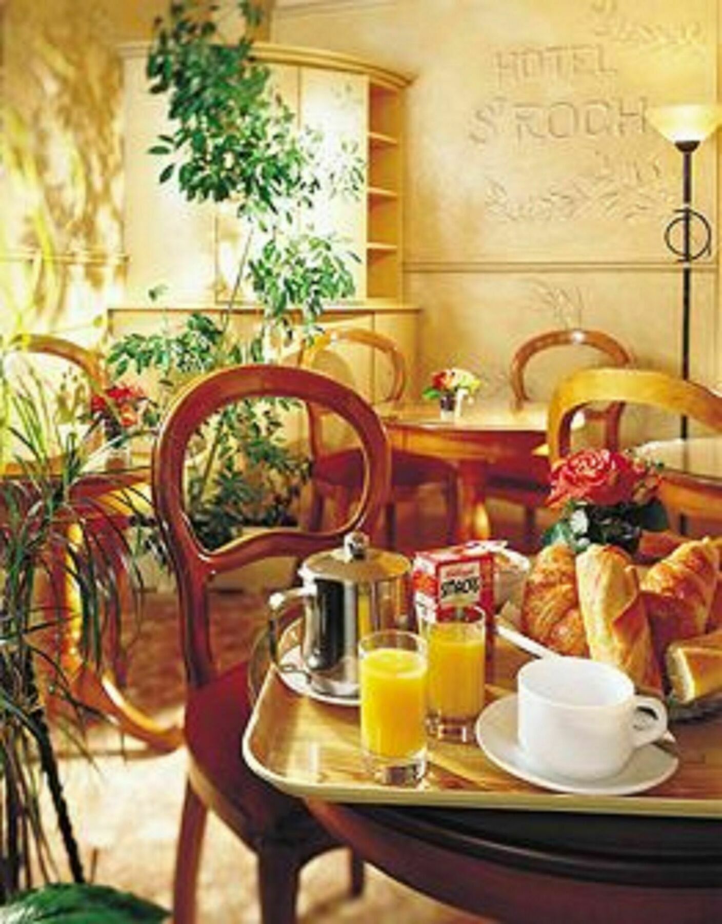 Saint Roch Hotel