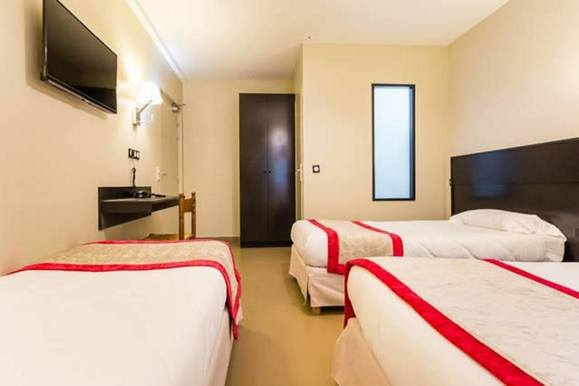 Hotel Bonsejour Montmartre Paris