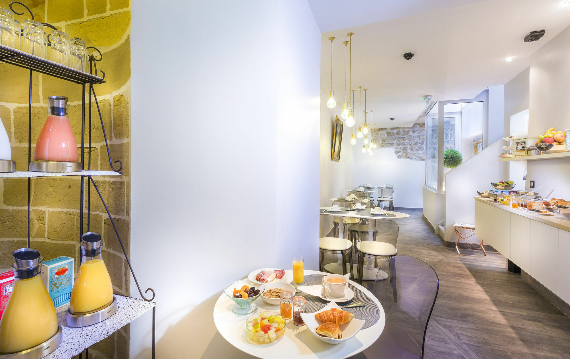 Hotel Relais Du Silence Des Tuileries Paris