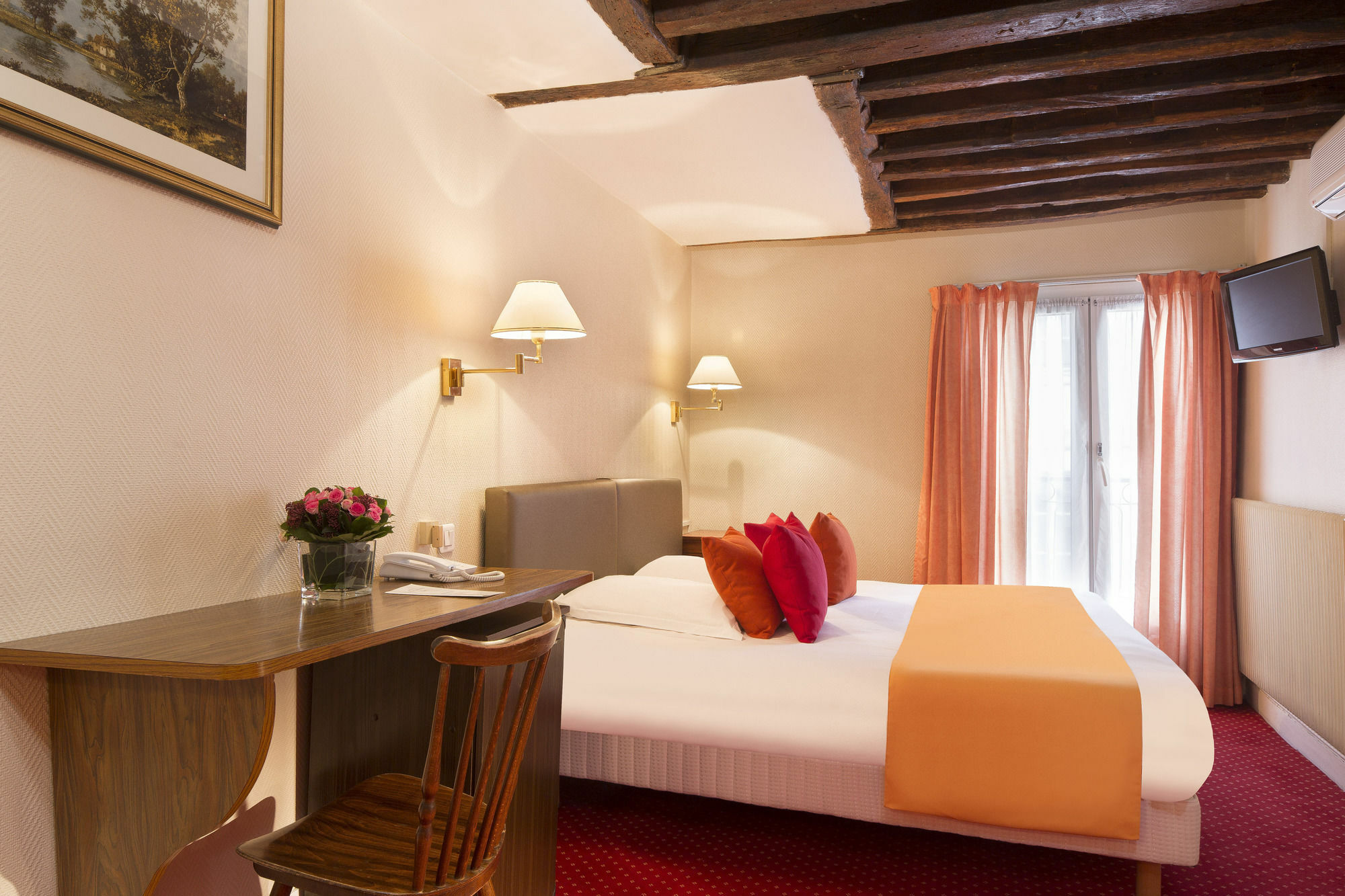 Saint Roch Hotel Paris