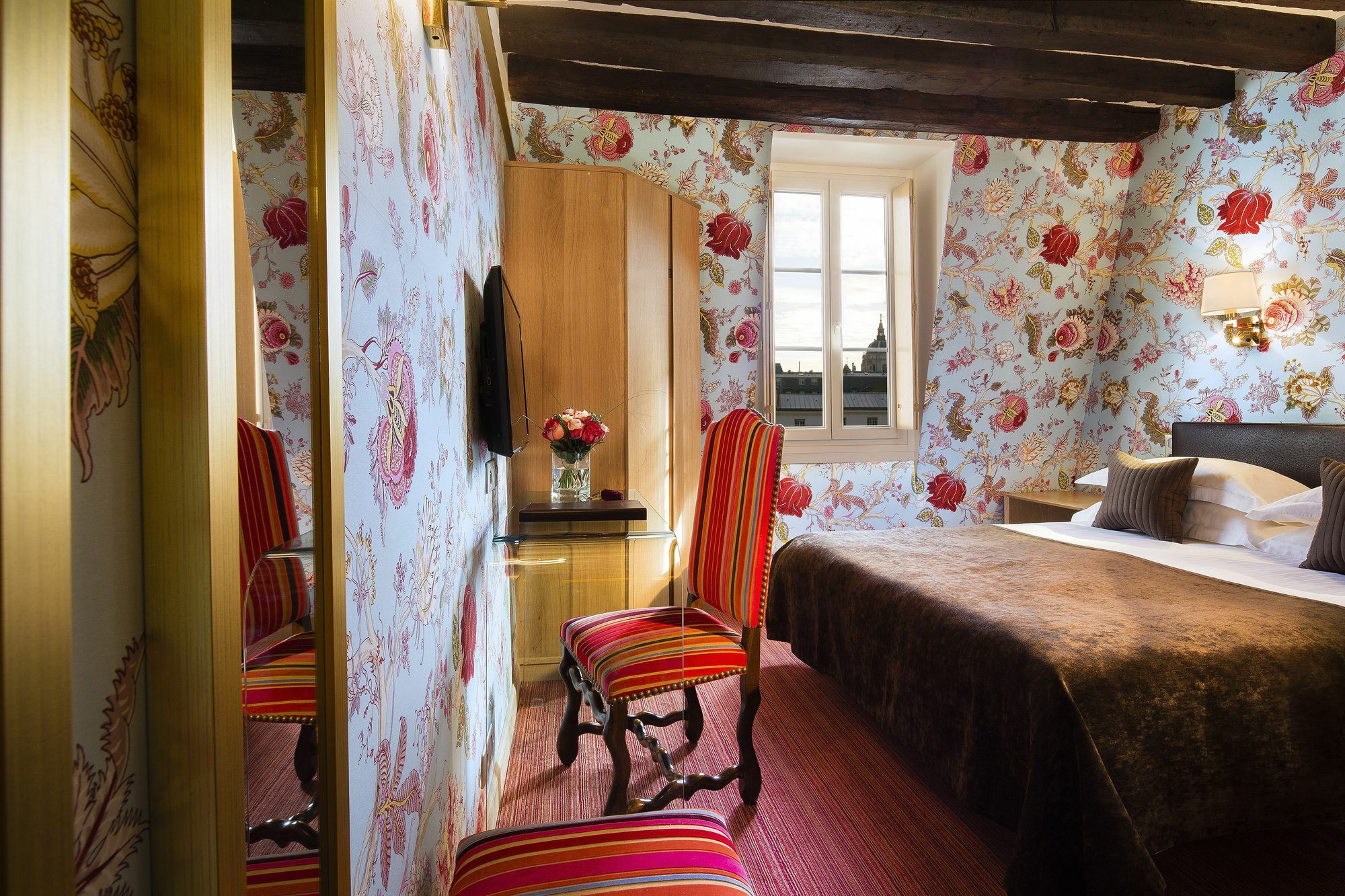 Hotel Saint-paul Rive-gauche Paris