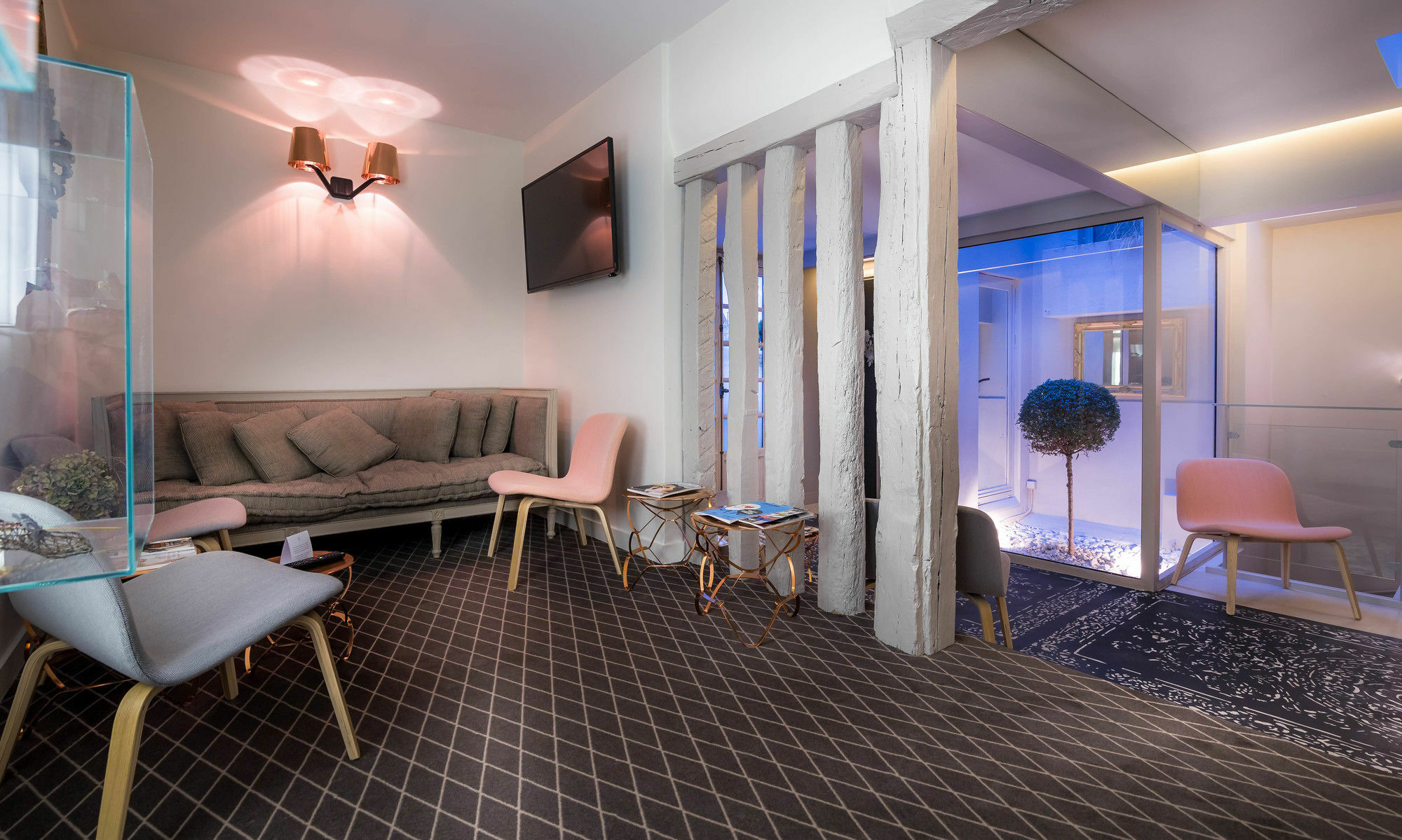 Relais Du Silence Des Tuileries Paris
