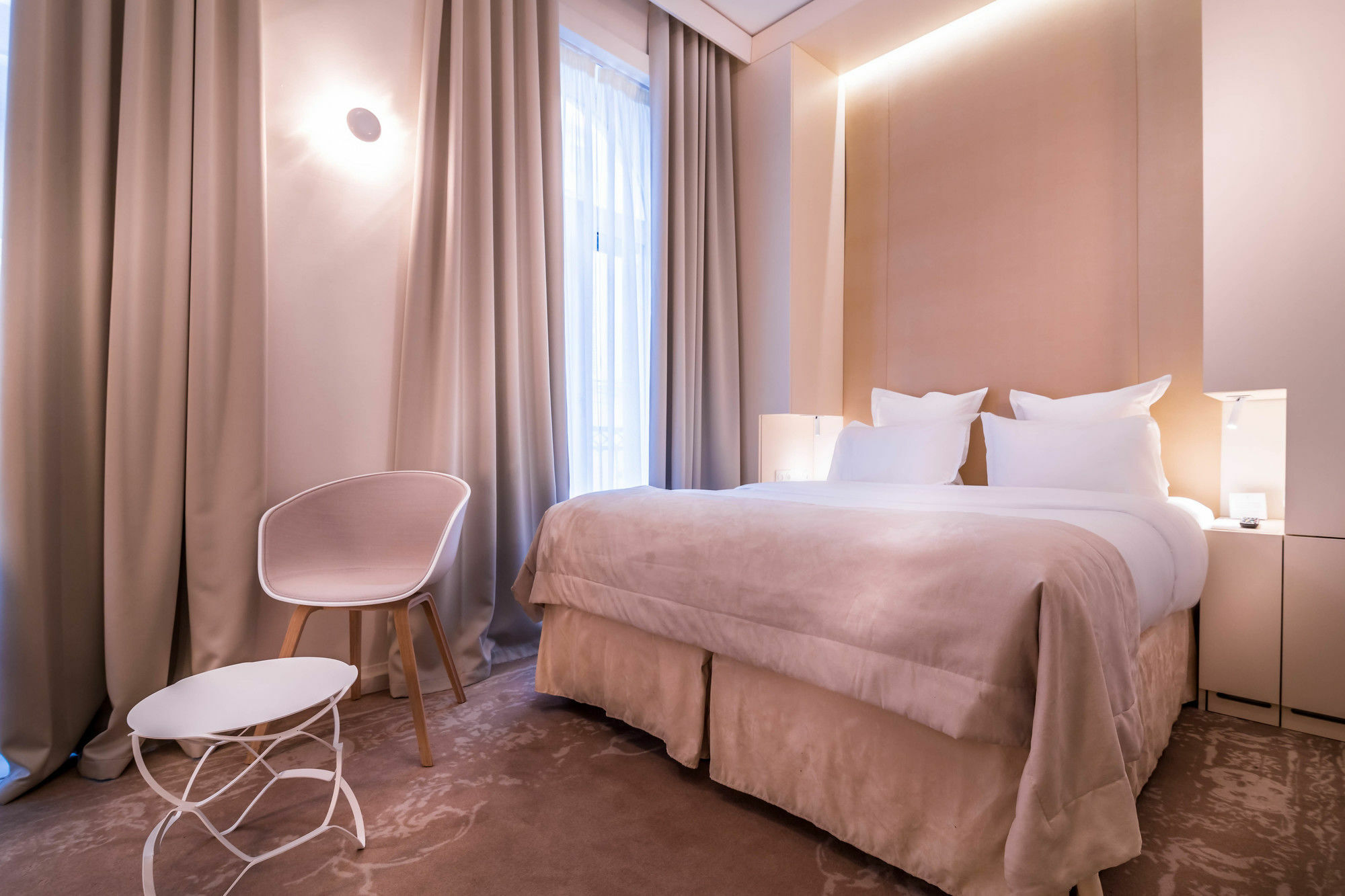 Relais Du Silence Des Tuileries Paris
