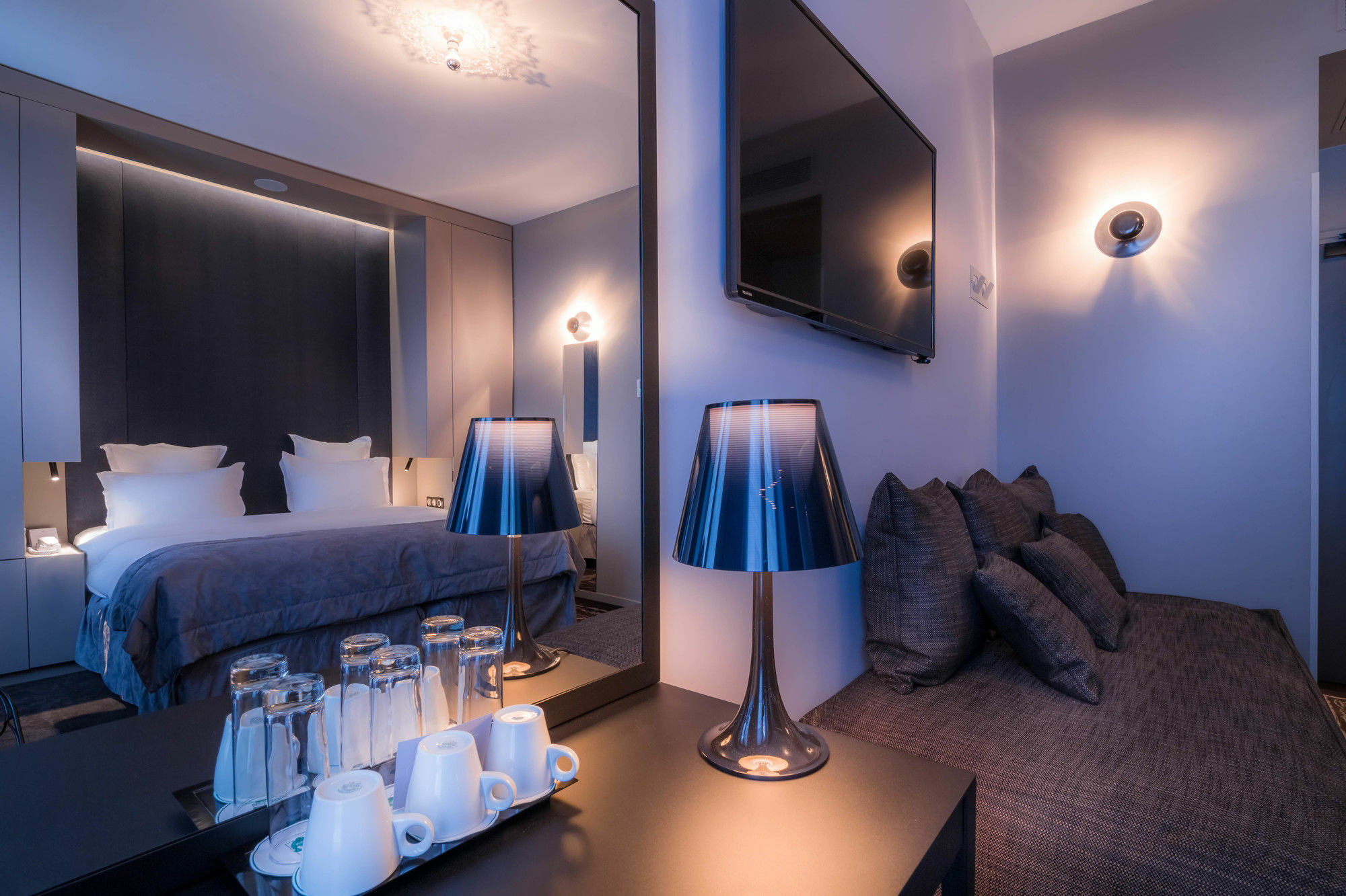 Relais Du Silence Des Tuileries Hotel Paris