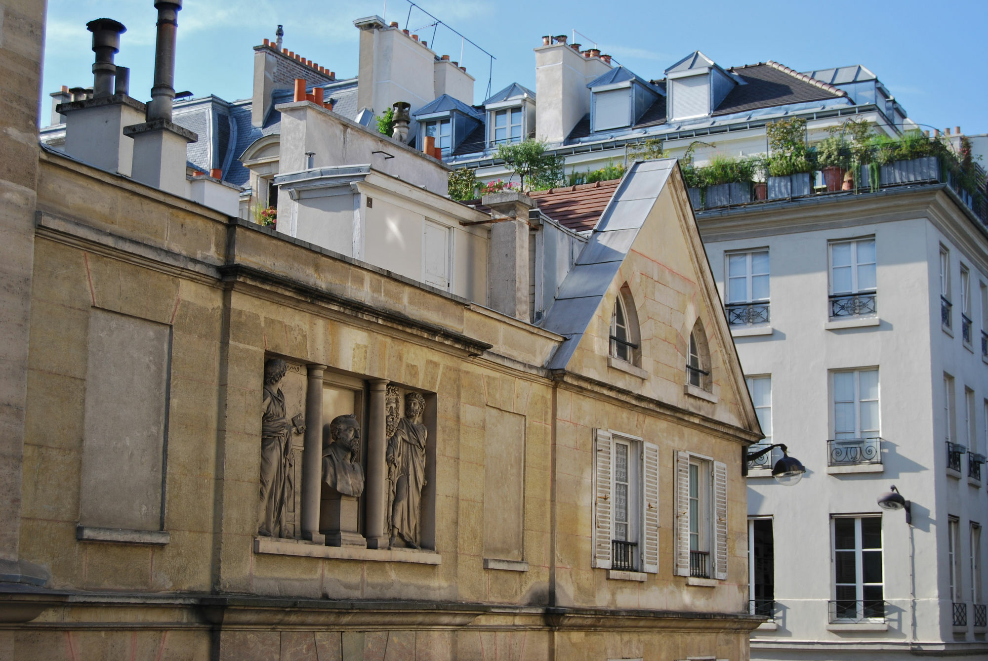 Saint-paul Rive-gauche 4*