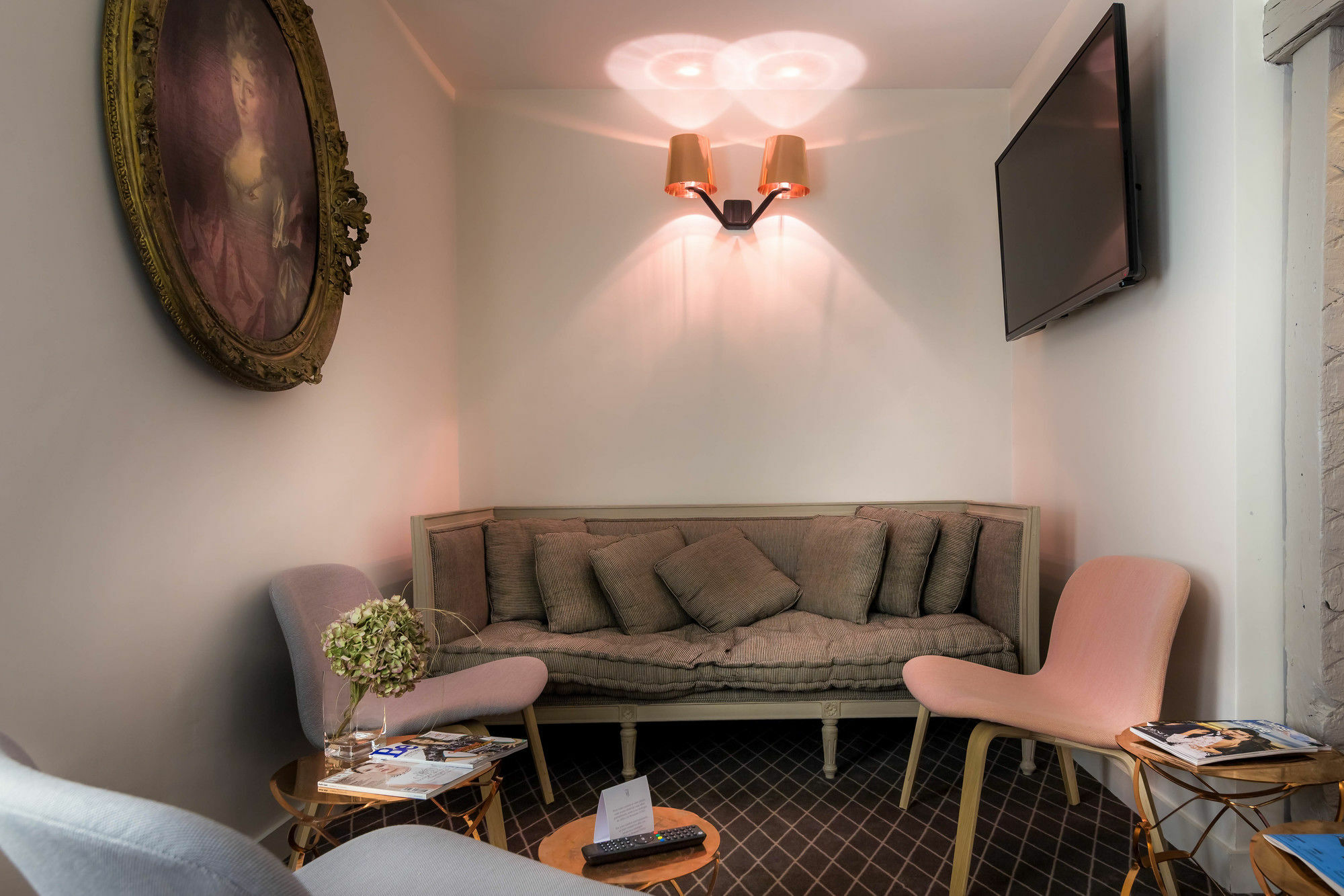 Relais Du Silence Des Tuileries Hotel