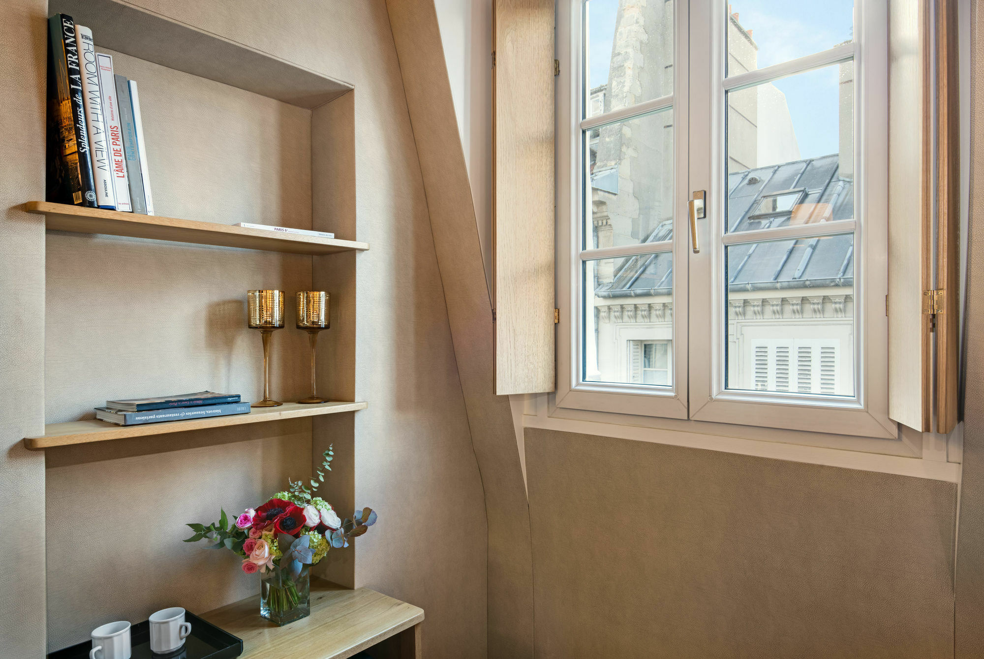 Saint-paul Rive-gauche Hotel Paris