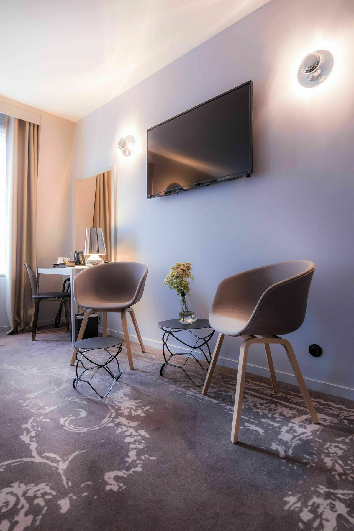 Relais Du Silence Des Tuileries Hotel 4*