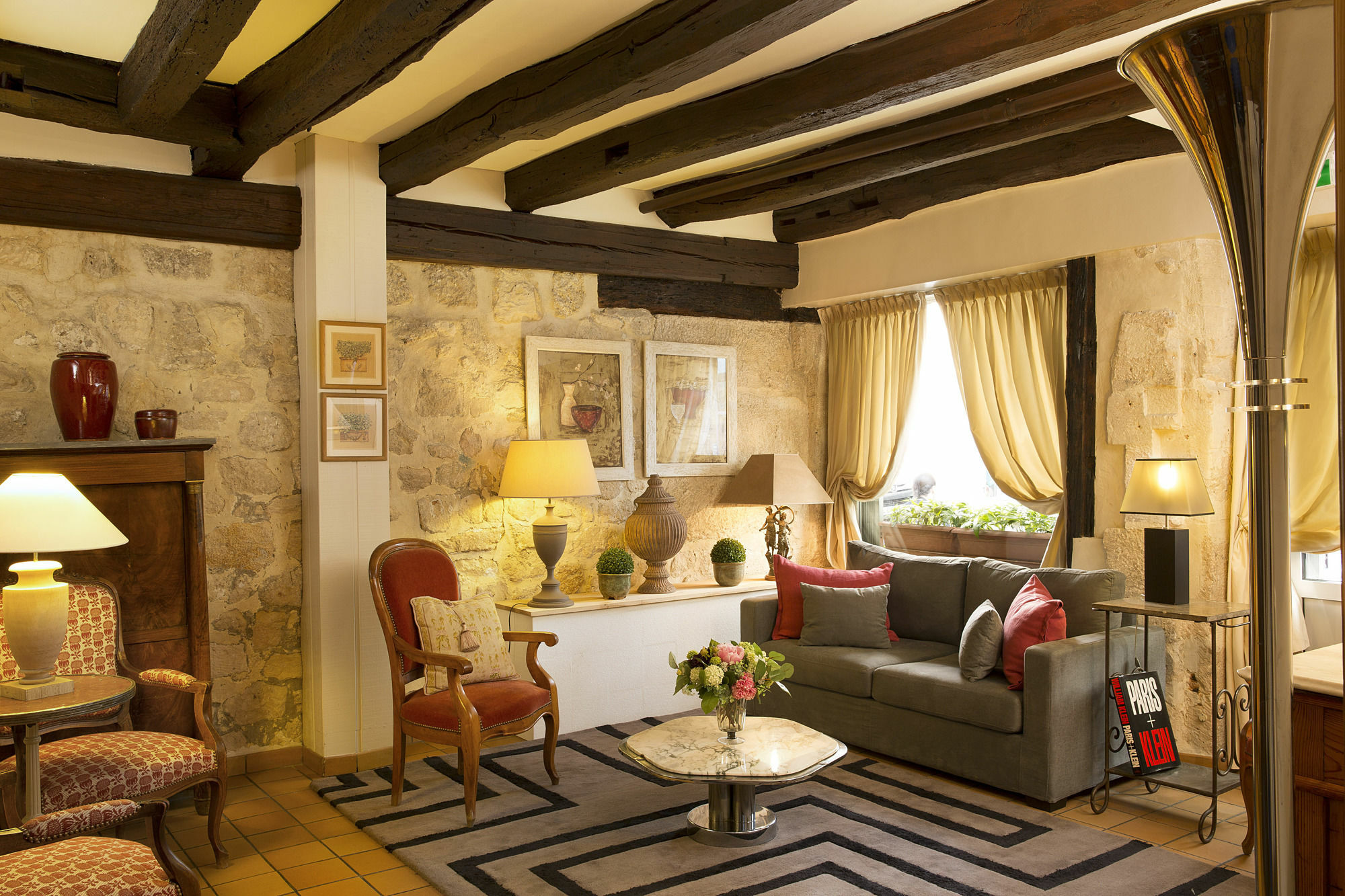 Hotel Du Cygne