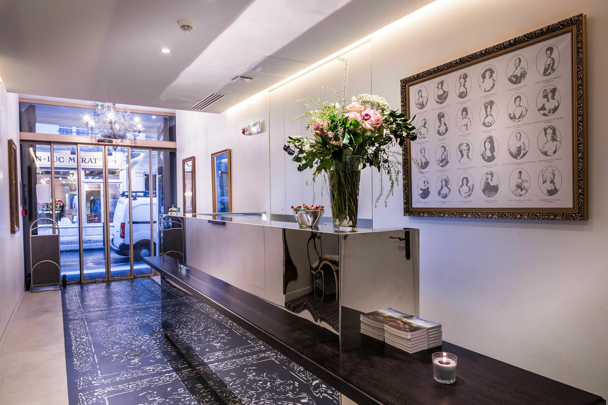 Hotel Relais Du Silence Des Tuileries Paris