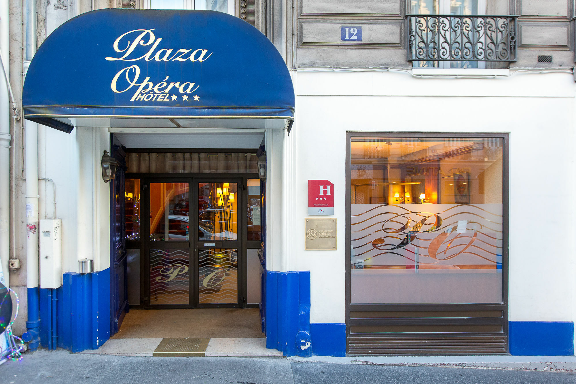 Beige Hotel Paris