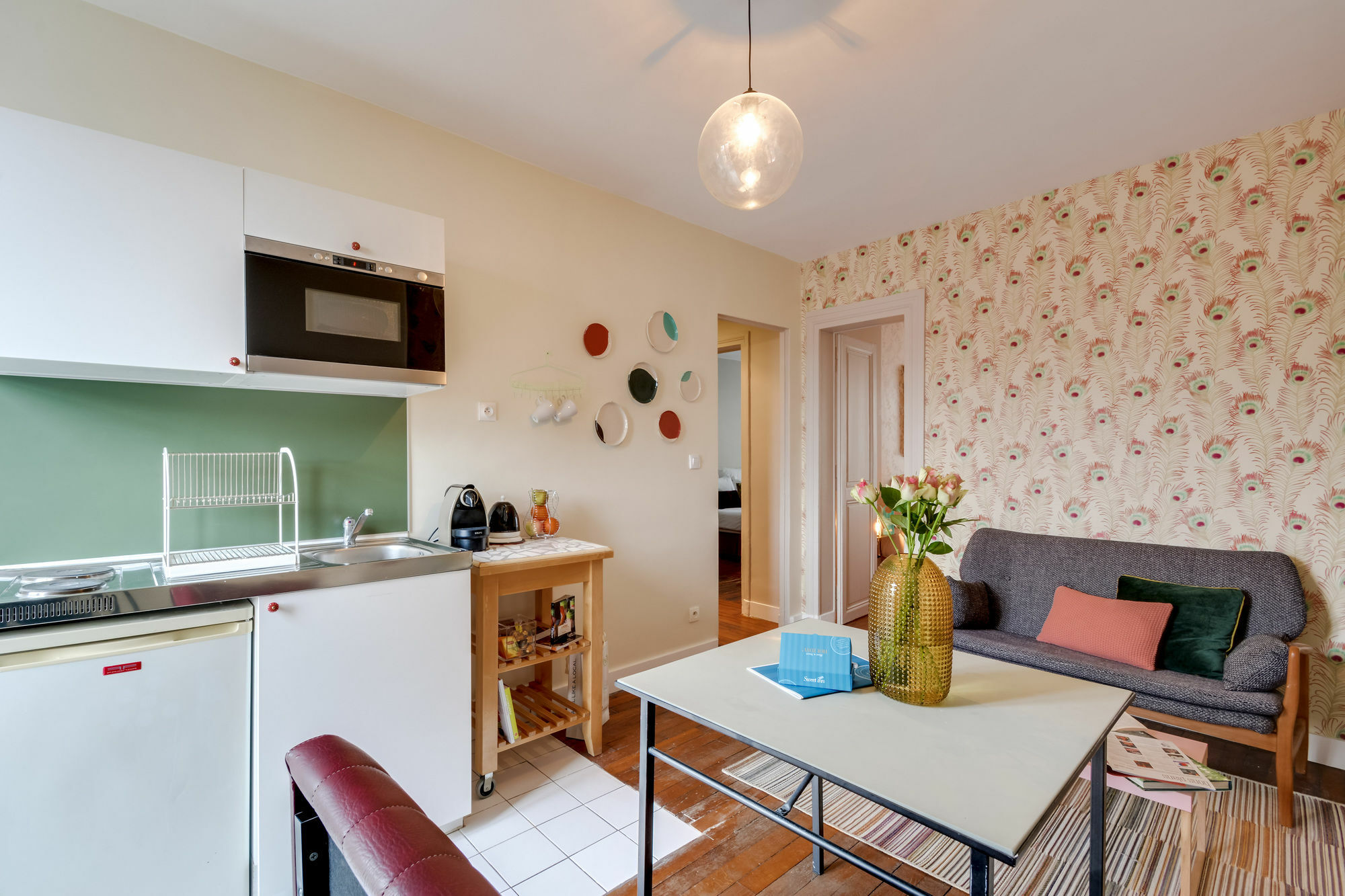 Sweet - Le Marais Appartement