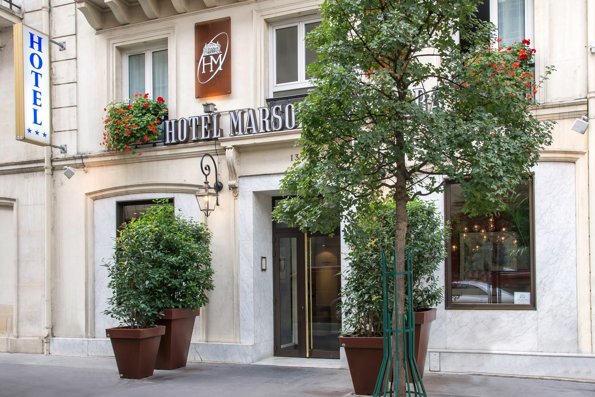 Louvre Marsollier Opera 3*