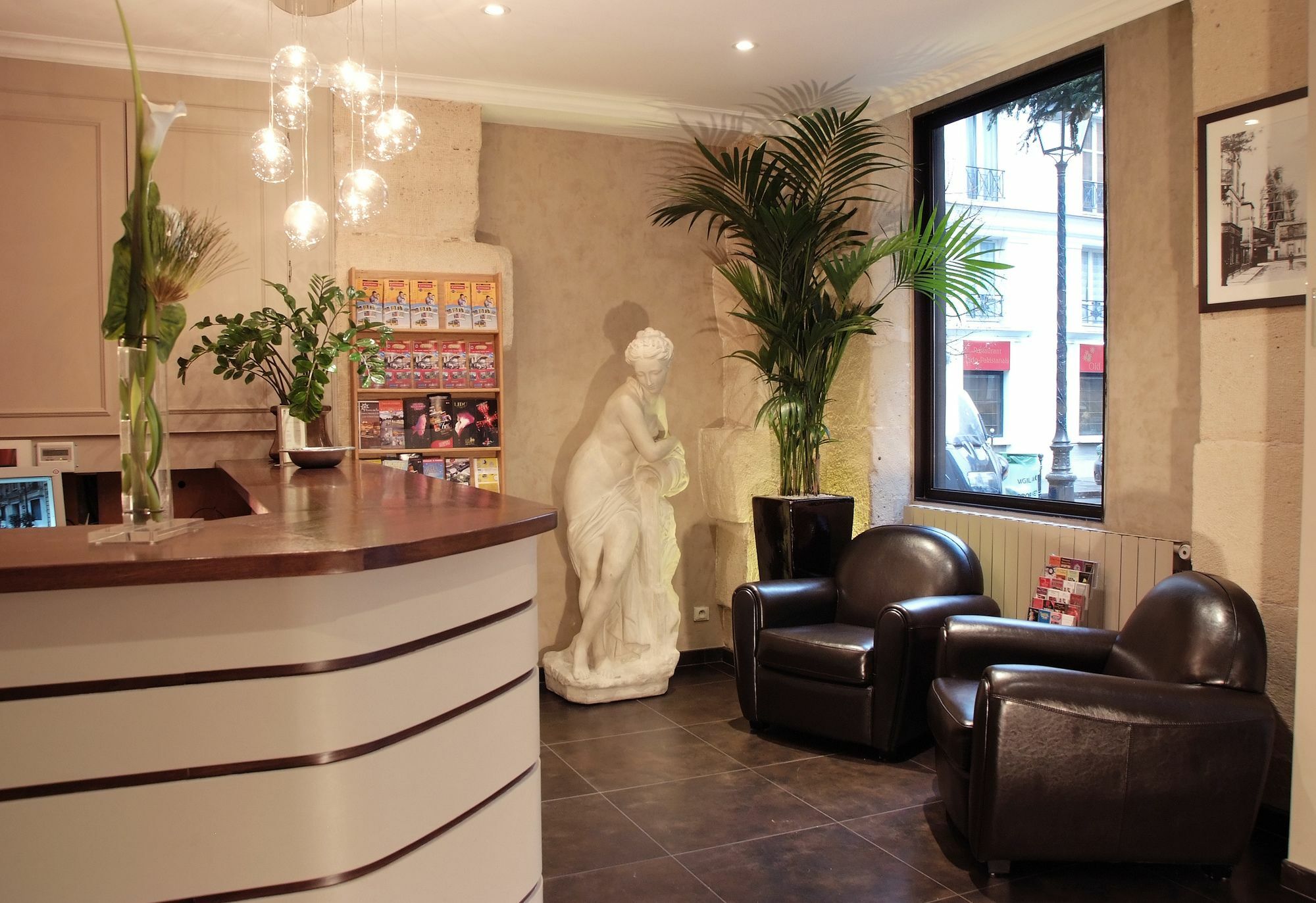 Louvre Marsollier Opera Hotel 3*