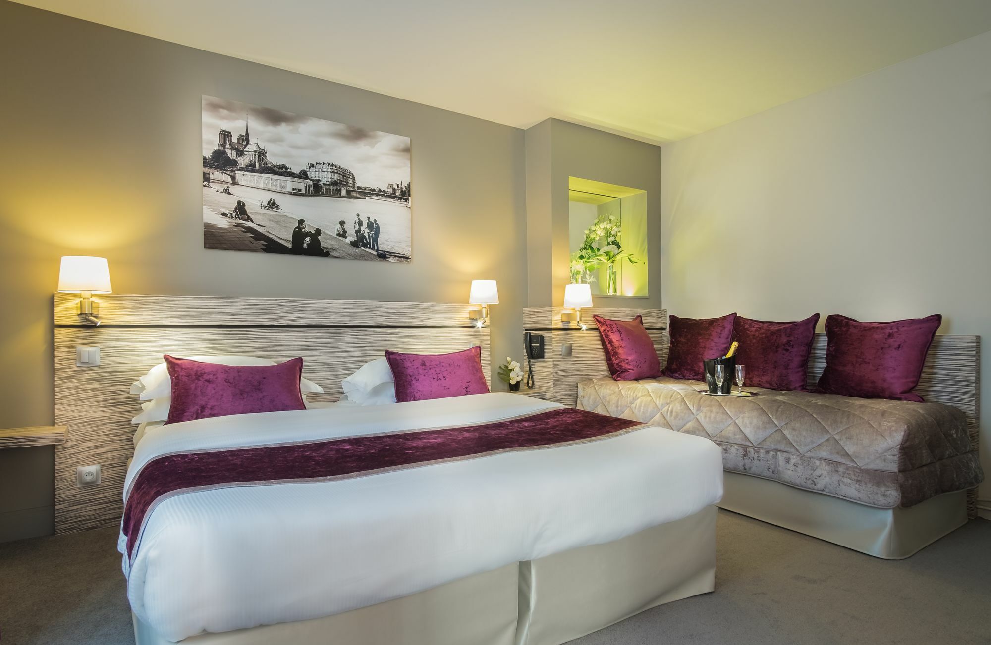 Louvre Marsollier Opera Hotel 3*