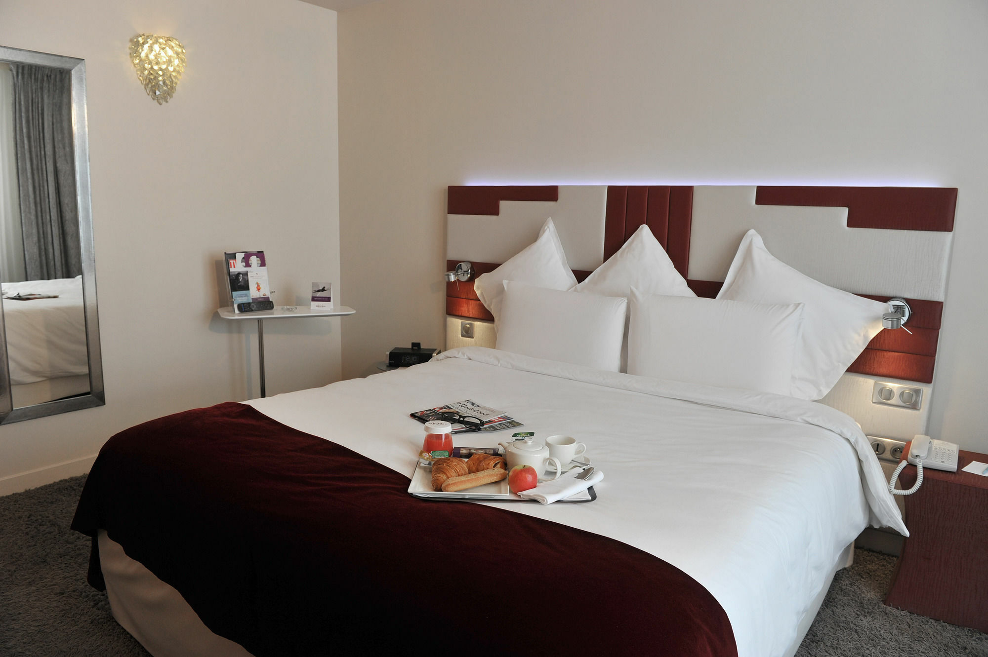 Hotel Mercure Opéra Faubourg Montmartre Paris