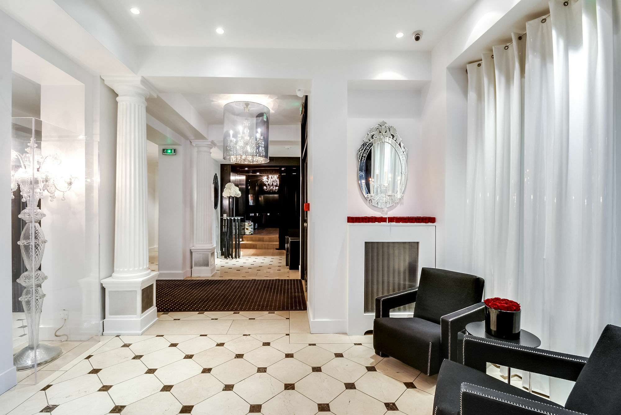 Hotel Mate Alain - Champs-elysées