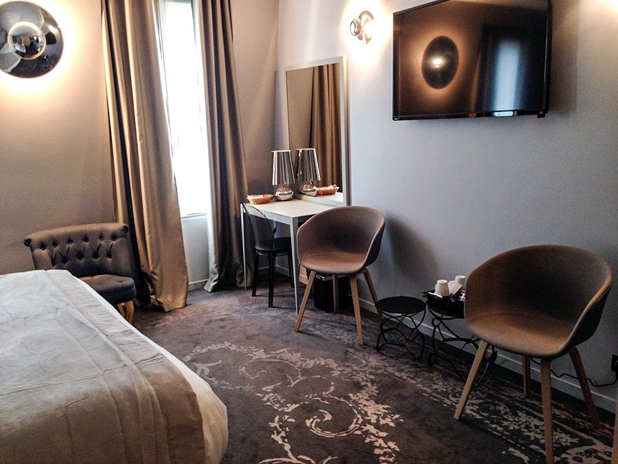 Hotel Relais Du Silence Des Tuileries Paris