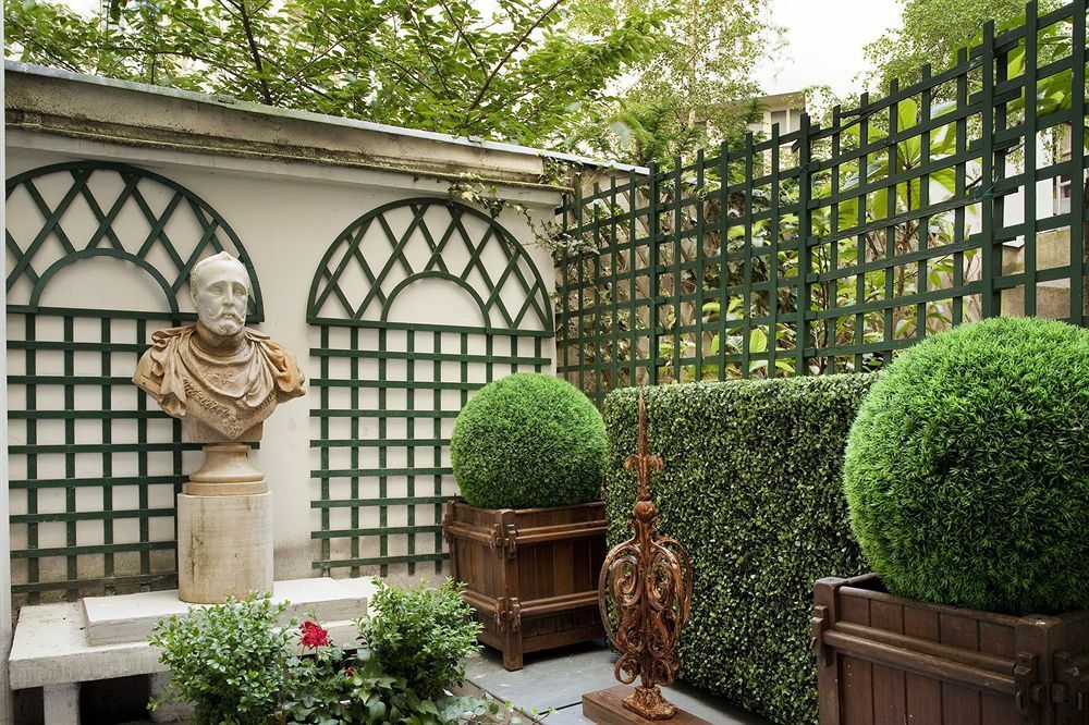 Hotel Henri Iv Paris