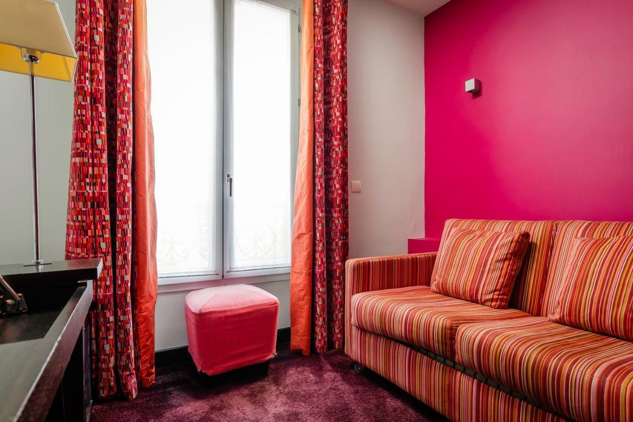 Courcelles Etoile Hotel 3*