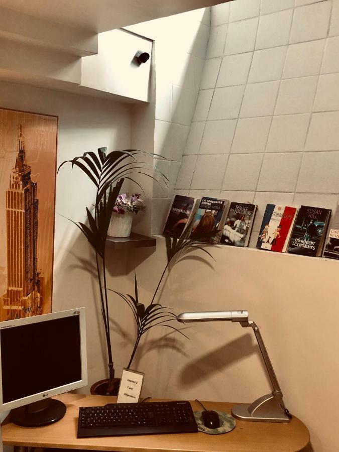 Hotel Le Saint-Hubert - Gare De Lyon Bastille 3* Paris