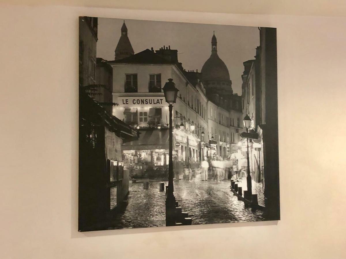 Hotel Le Saint-Hubert - Gare De Lyon Bastille Hotel