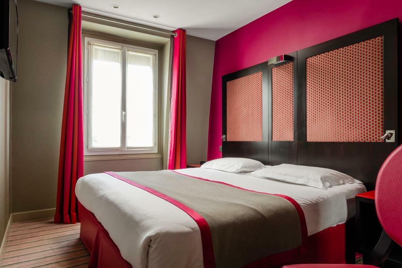 Courcelles Etoile Hotel Paris