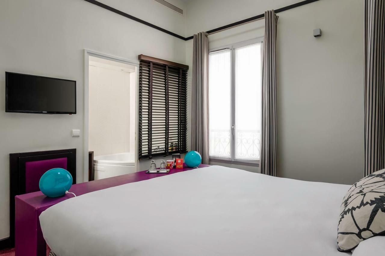 Courcelles Etoile Hotel Paris