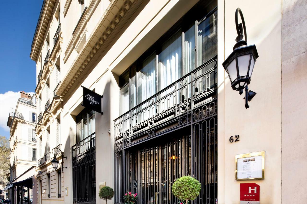 Monsieur&spa 4* Paris