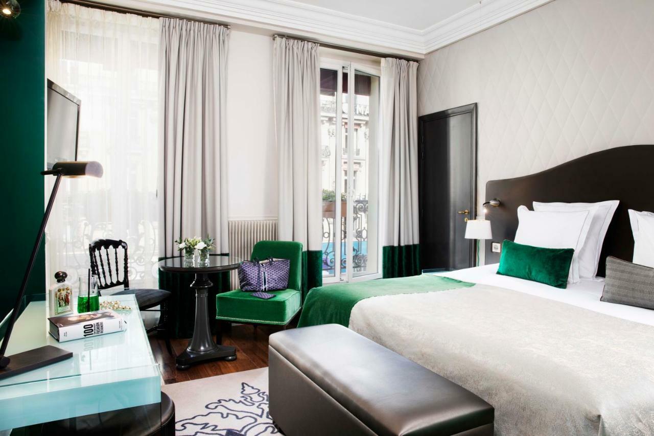 Edouard 7 Opera Hotel Paris