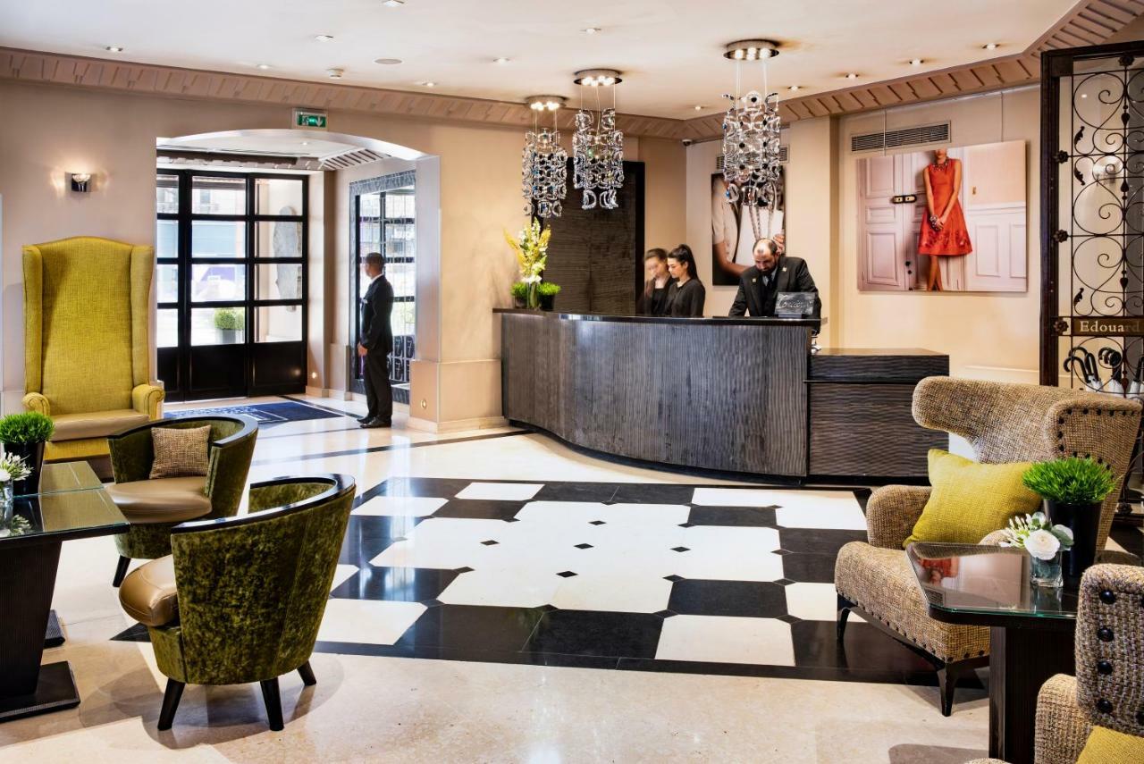 Edouard 7 Opera Hotel