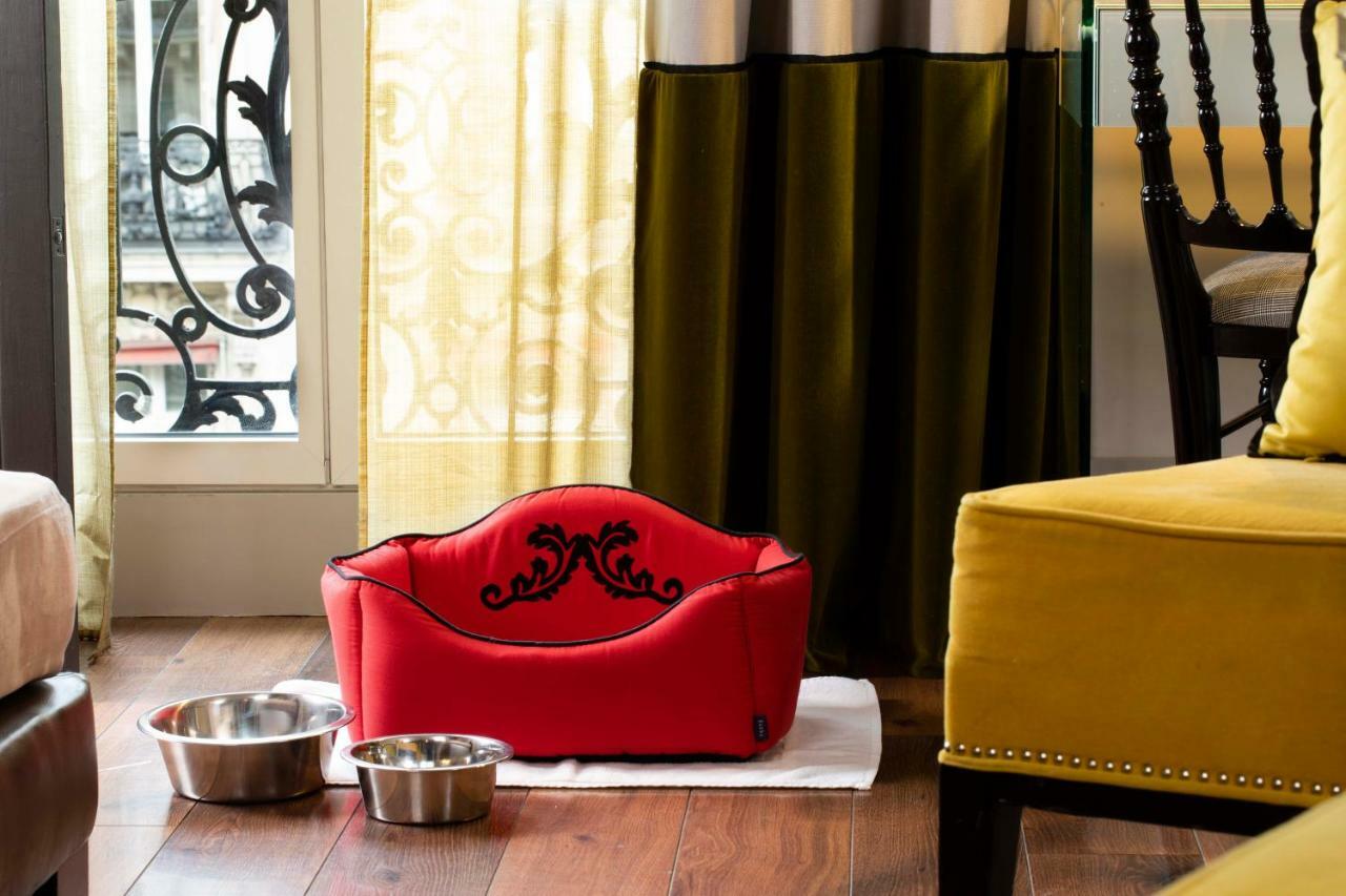Edouard 7 Opera Hotel 4*