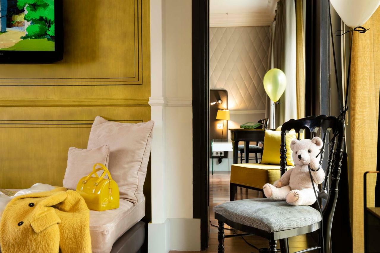 Hotel Edouard 7 Opera 4*