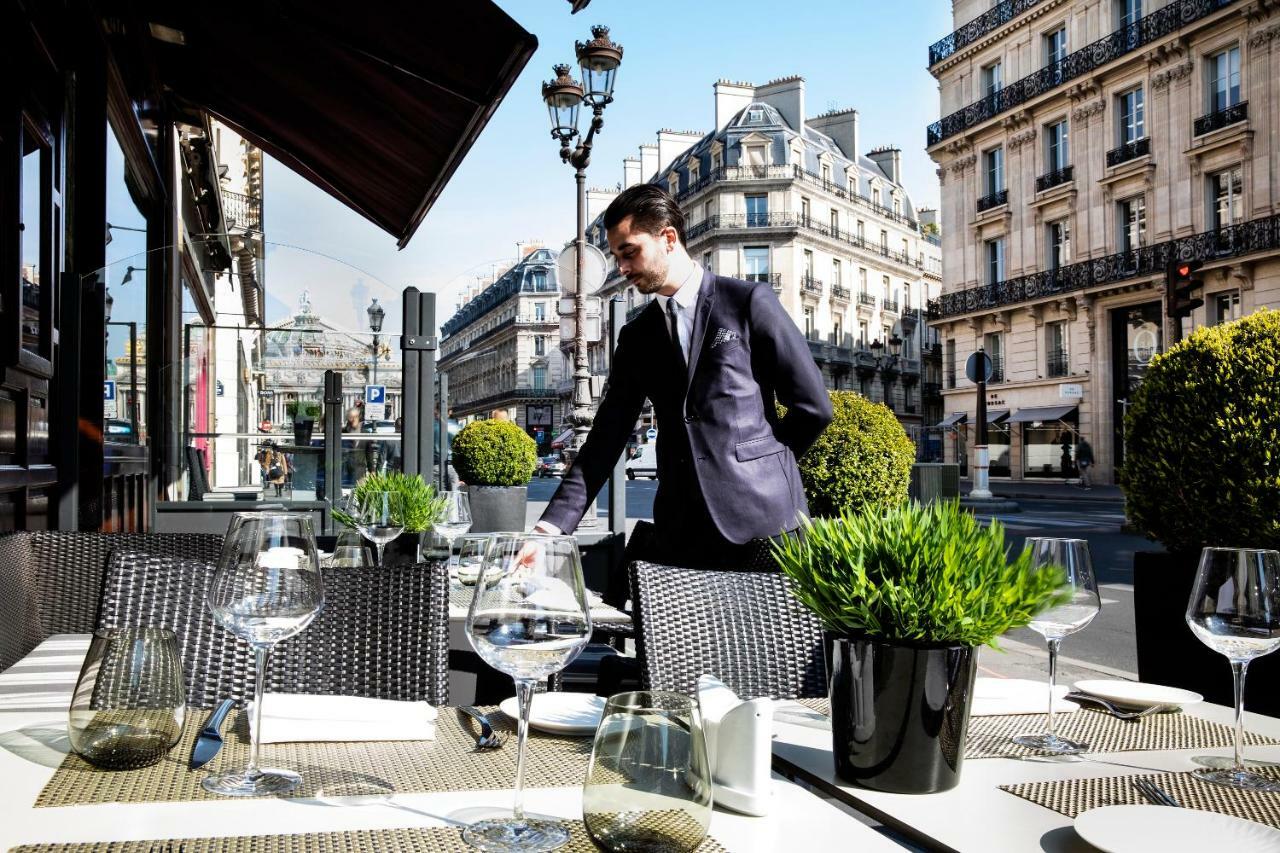 Edouard 7 Opera 4*