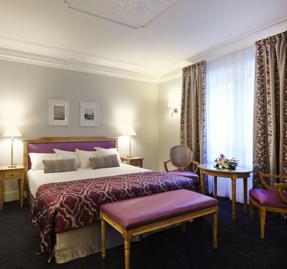 Royal Champs Elysees Hotel Paris