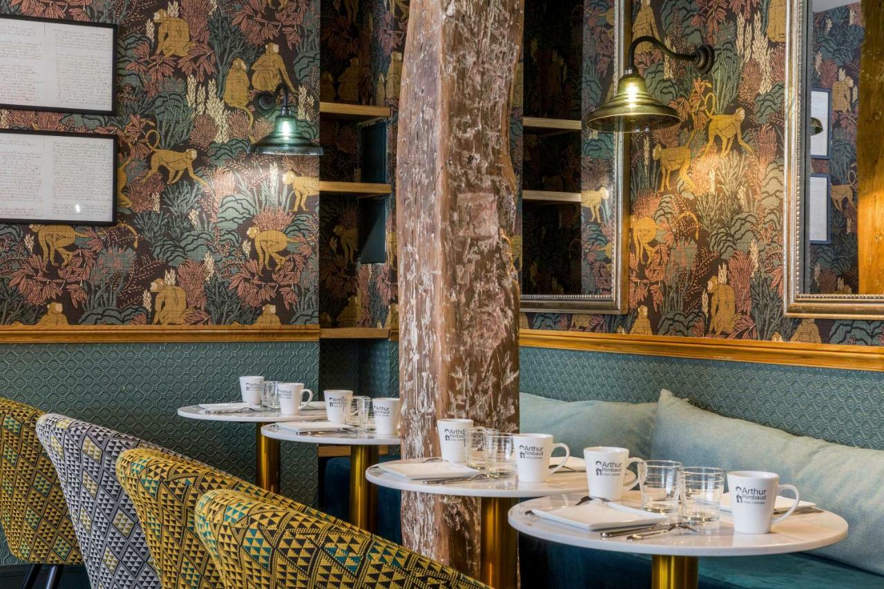 Litteraire Arthur Rimbaud, Bw Signature Collection Hotel
