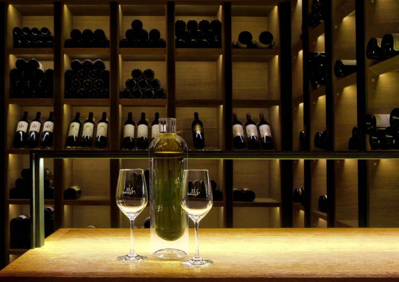 Le Bristol - An Oetker Collection Hotel Paris