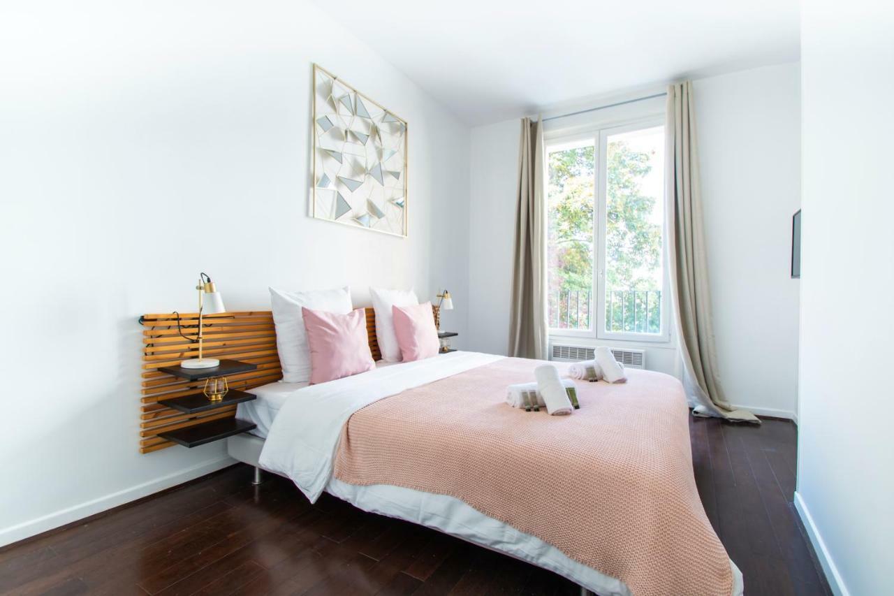 Dreamyflat - Bercy Aparthotel