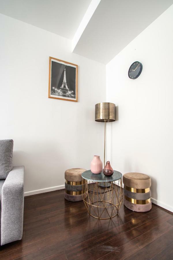 Dreamyflat - Bercy Aparthotel