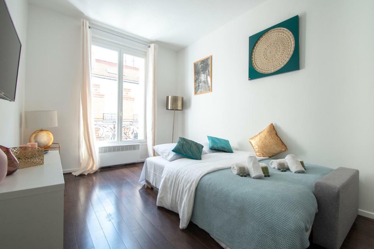 Dreamyflat - Bercy Aparthotel 2*
