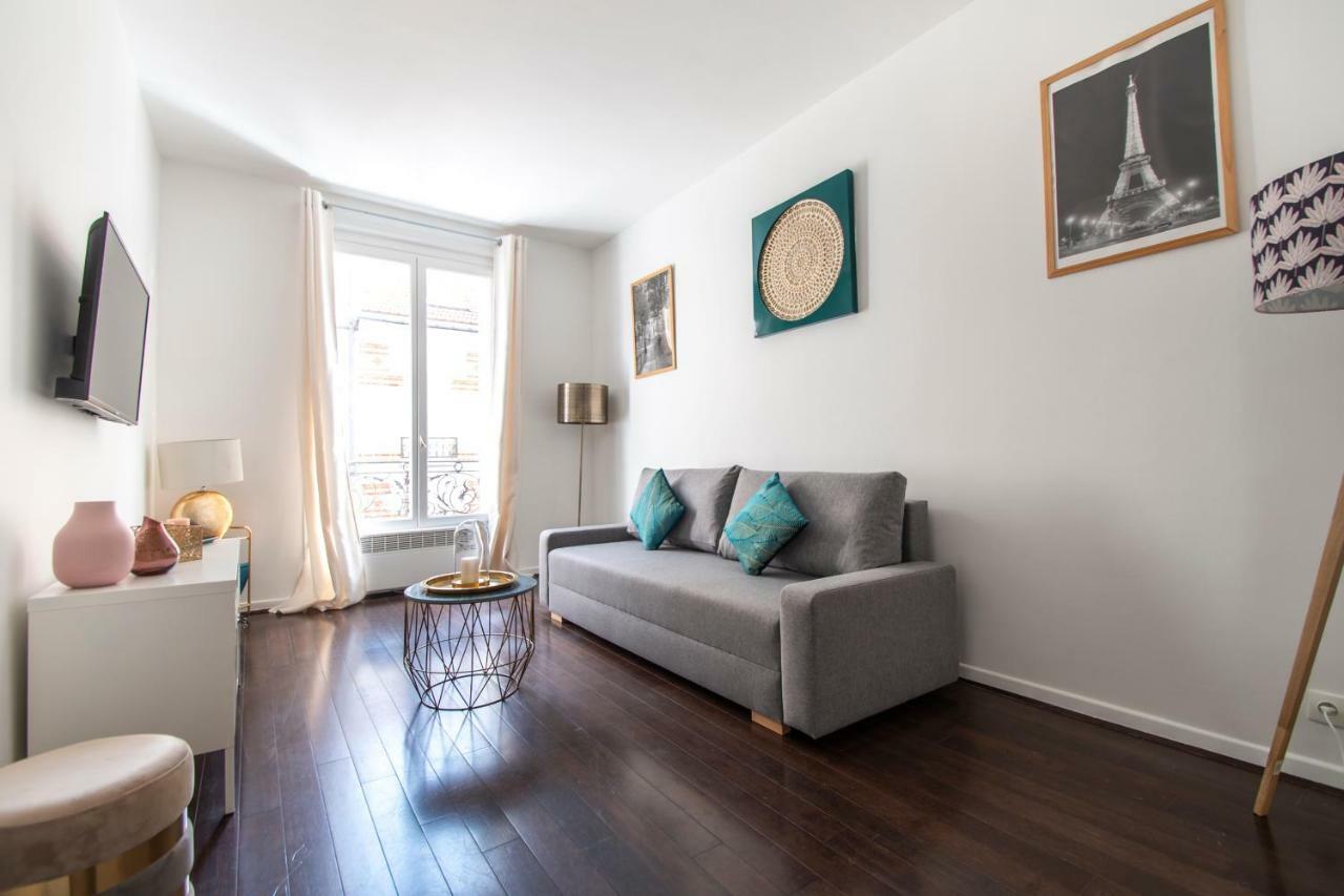 Dreamyflat - Bercy Aparthotel Paris