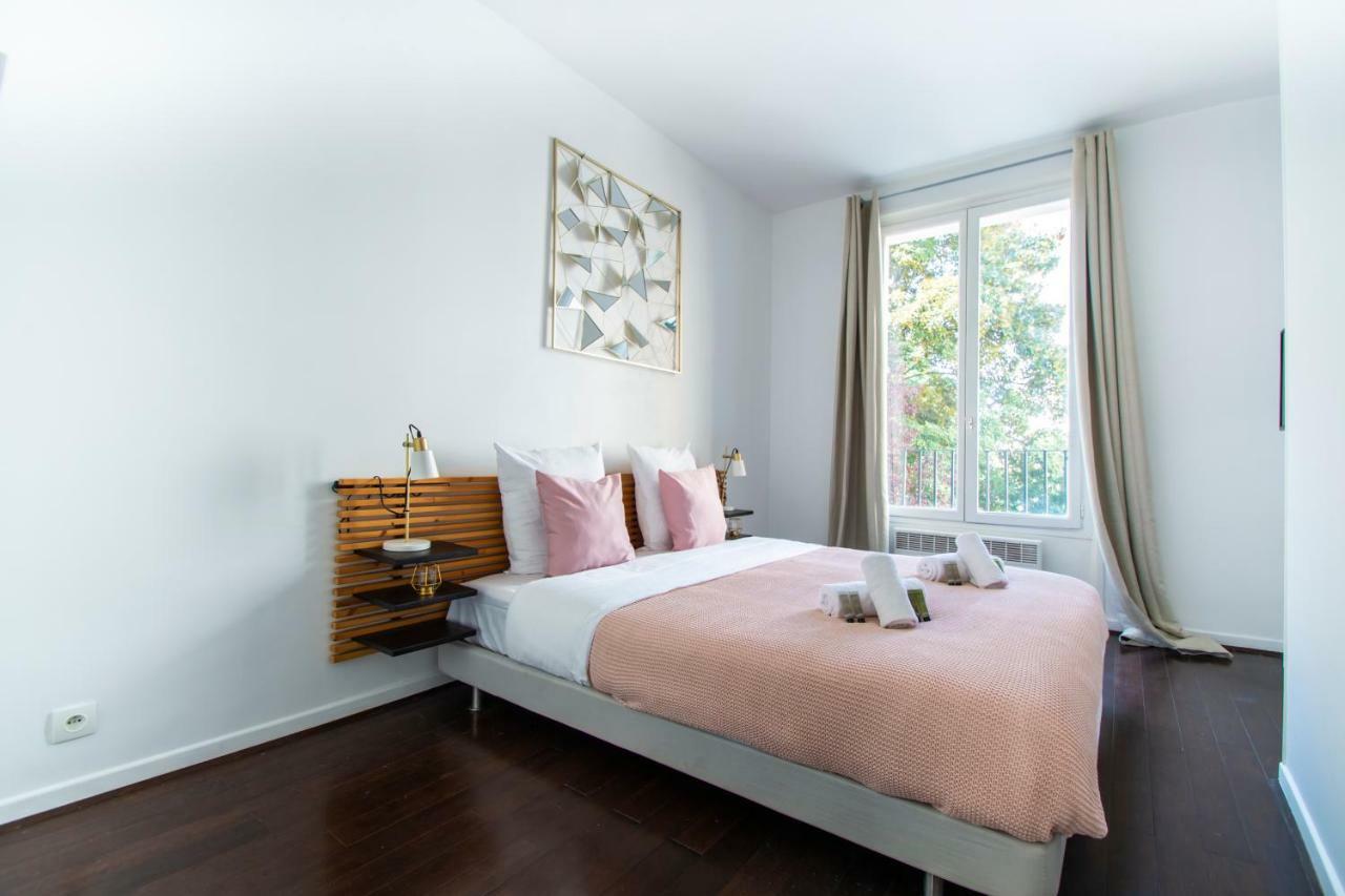 Dreamyflat - Bercy Aparthotel