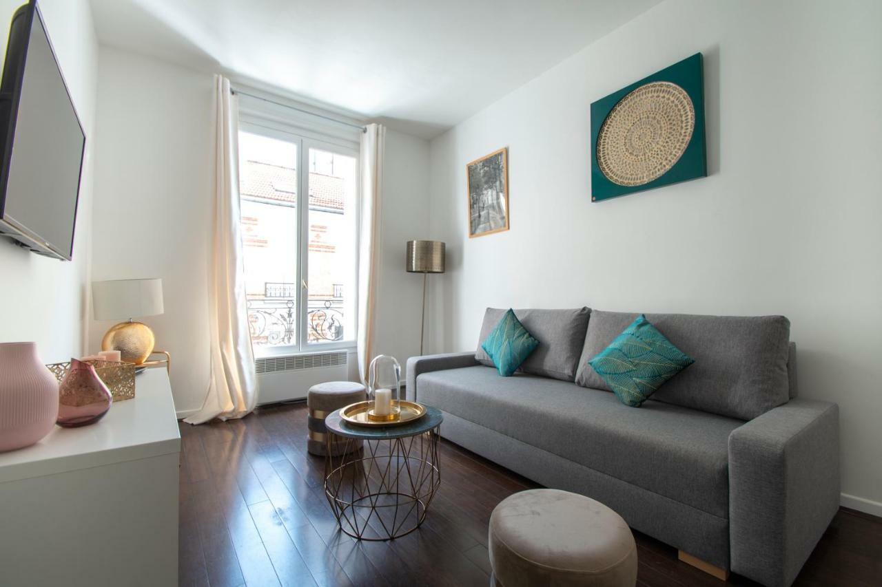 Dreamyflat - Bercy Aparthotel