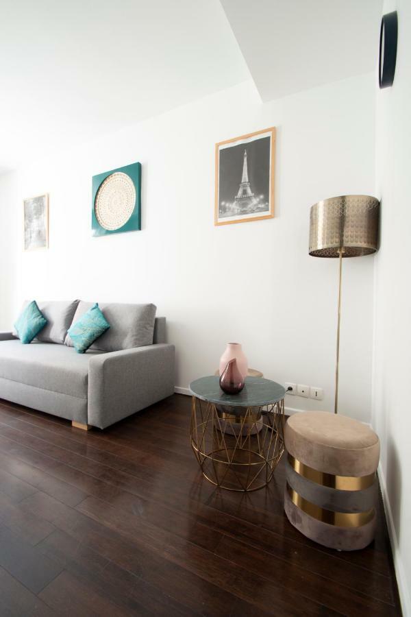 Dreamyflat - Bercy Aparthotel